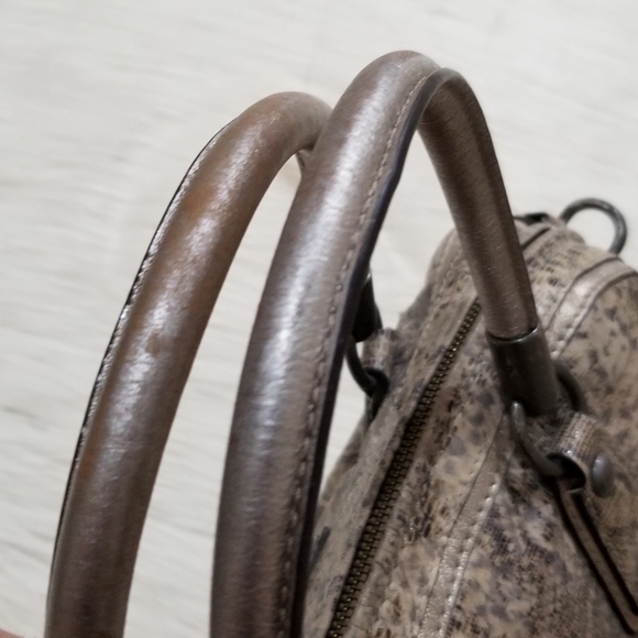 Coach python bag - Picture 7 of 8